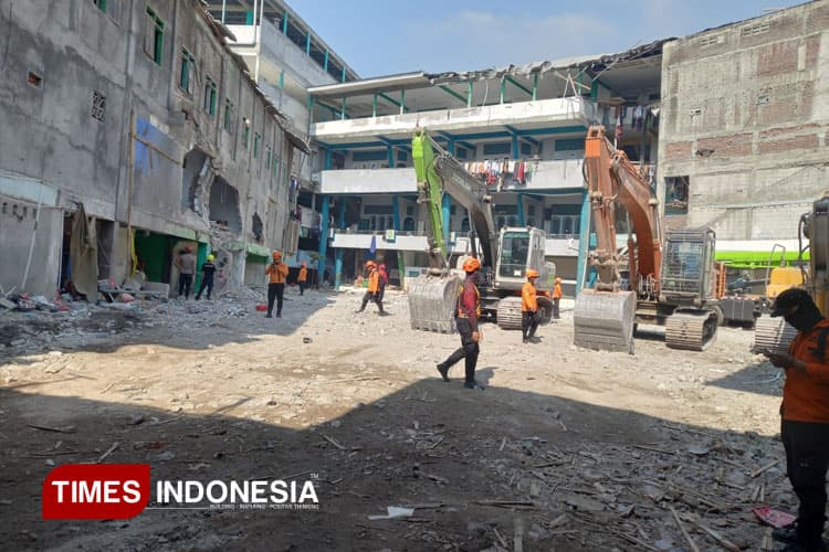 Buntut Tragedi Ponpes Al Khoziny, Kemenag RI Siap Audit Bangunan Pesantren se-Indonesia